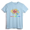 Neurodiversity - Geek Clothing T-Shirt | Unique Brain Wired Tee for Mental Health Advocates