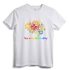 Neurodiversity - Geek Clothing T-Shirt | Unique Brain Wired Tee for Mental Health Advocates