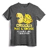 Mac And Cheese Gift Macaroni Cheesy Noodle T-Shirt - Funny Art Gift Idea for Food Lovers - Lightweight Vegan Apparel for Men, Women, and Kids