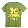 Mac And Cheese Gift Macaroni Cheesy Noodle T-Shirt - Funny Art Gift Idea for Food Lovers - Lightweight Vegan Apparel for Men, Women, and Kids