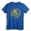 Uncharted Coin Art One Color T-Shirt - Officially Licensed Lightweight Tee for Gamers and Fans
