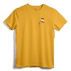 Peanuts Lucy Faux Pocket Raglan Baseball Tee - Officially Licensed Lightweight Graphic Tee with Classic Fit