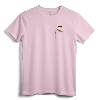 Peanuts Lucy Faux Pocket Raglan Baseball Tee - Officially Licensed Lightweight Graphic Tee with Classic Fit