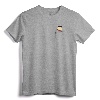 Peanuts Lucy Faux Pocket Raglan Baseball Tee - Officially Licensed Lightweight Graphic Tee with Classic Fit