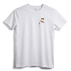 Peanuts Lucy Faux Pocket Raglan Baseball Tee - Officially Licensed Lightweight Graphic Tee with Classic Fit