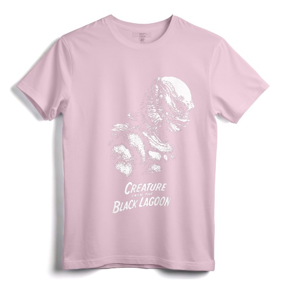 Creature of the Black Lagoon Classic Horror Flick T-Shirt - Vintage Horror Movie Tee for Fans of Classic Horror Flicks