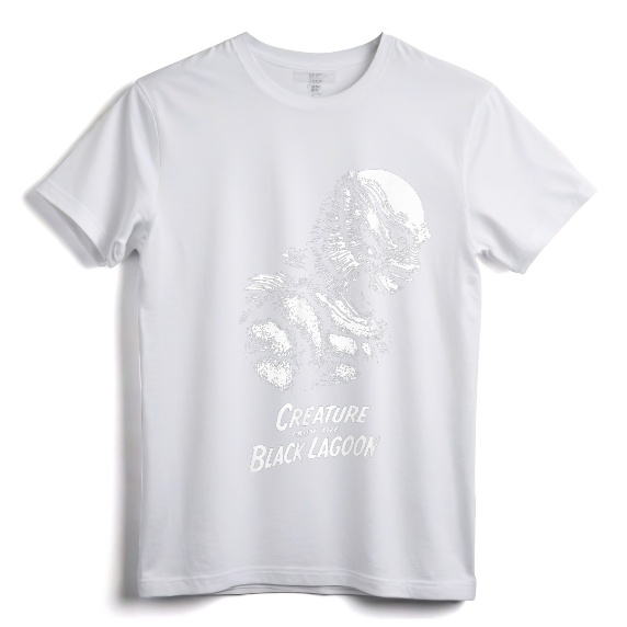 Creature of the Black Lagoon Classic Horror Flick T-Shirt - Vintage Horror Movie Tee for Fans of Classic Horror Flicks