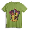 Harry Potter Gryffindor House Crest T-Shirt - Officially Licensed Apparel for Gryffindor House Supporters