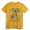 DC Comics Batman Vintage Spotlight T-Shirt - Officially Licensed Retro Batman Apparel for Men and Women