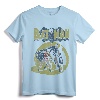 DC Comics Batman Vintage Spotlight T-Shirt - Officially Licensed Retro Batman Apparel for Men and Women