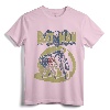 DC Comics Batman Vintage Spotlight T-Shirt - Officially Licensed Retro Batman Apparel for Men and Women