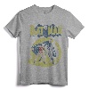 DC Comics Batman Vintage Spotlight T-Shirt - Officially Licensed Retro Batman Apparel for Men and Women