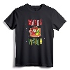 Marvel WandaVision Wanda & Vision Retro TV Artwork T-Shirt - Official Marvel Merchandise for Men, Women, Boys, and Girls
