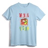 Marvel WandaVision Wanda & Vision Retro TV Artwork T-Shirt - Official Marvel Merchandise for Men, Women, Boys, and Girls