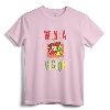 Marvel WandaVision Wanda & Vision Retro TV Artwork T-Shirt - Official Marvel Merchandise for Men, Women, Boys, and Girls
