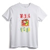 Marvel WandaVision Wanda & Vision Retro TV Artwork T-Shirt - Official Marvel Merchandise for Men, Women, Boys, and Girls