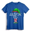 The Artistic Elf Group Matching Family Christmas Gift T-Shirt - Funny Holiday Apparel for the Whole Family - Matching Family Outfits for Christmas