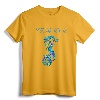 Yemaya Orishas Goddess Ifa Yoruba Religion Gift Water Deity T-Shirt - Yoruba Deity Tee for African Spirituality Enthusiasts