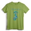 Yemaya Orishas Goddess Ifa Yoruba Religion Gift Water Deity T-Shirt - Yoruba Deity Tee for African Spirituality Enthusiasts