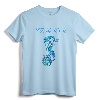 Yemaya Orishas Goddess Ifa Yoruba Religion Gift Water Deity T-Shirt - Yoruba Deity Tee for African Spirituality Enthusiasts