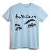 Aesthetician T-Shirt - Beauty is Everywhere, Lightweight Tee for Aestheticians and Beauty Professionals