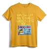 DW Having Fun Isn't Hard T-Shirt - Officially Licensed Arthur Merchandise for Fans | Lightweight Classic Fit Tee