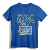 DW Having Fun Isn't Hard T-Shirt - Officially Licensed Arthur Merchandise for Fans | Lightweight Classic Fit Tee