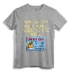 DW Having Fun Isn't Hard T-Shirt - Officially Licensed Arthur Merchandise for Fans | Lightweight Classic Fit Tee