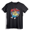Non Distressed Arthur Waving Logo T-Shirt - Officially Licensed Lightweight Tee for Fans of the Classic Cartoon