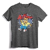 Non Distressed Arthur Waving Logo T-Shirt - Officially Licensed Lightweight Tee for Fans of the Classic Cartoon