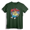 Non Distressed Arthur Waving Logo T-Shirt - Officially Licensed Lightweight Tee for Fans of the Classic Cartoon
