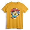 Non Distressed Arthur Waving Logo T-Shirt - Officially Licensed Lightweight Tee for Fans of the Classic Cartoon