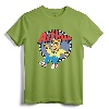 Non Distressed Arthur Waving Logo T-Shirt - Officially Licensed Lightweight Tee for Fans of the Classic Cartoon