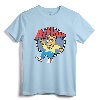 Non Distressed Arthur Waving Logo T-Shirt - Officially Licensed Lightweight Tee for Fans of the Classic Cartoon