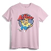 Non Distressed Arthur Waving Logo T-Shirt - Officially Licensed Lightweight Tee for Fans of the Classic Cartoon