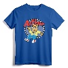 Non Distressed Arthur Waving Logo T-Shirt - Officially Licensed Lightweight Tee for Fans of the Classic Cartoon