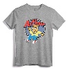 Non Distressed Arthur Waving Logo T-Shirt - Officially Licensed Lightweight Tee for Fans of the Classic Cartoon