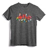 Arthur Kids Group with Logo T-Shirt - Official Licensed Arthur Merchandise for Children