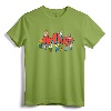 Arthur Kids Group with Logo T-Shirt - Official Licensed Arthur Merchandise for Children