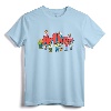 Arthur Kids Group with Logo T-Shirt - Official Licensed Arthur Merchandise for Children
