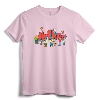 Arthur Kids Group with Logo T-Shirt - Official Licensed Arthur Merchandise for Children