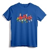Arthur Kids Group with Logo T-Shirt - Official Licensed Arthur Merchandise for Children