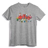 Arthur Kids Group with Logo T-Shirt - Official Licensed Arthur Merchandise for Children