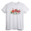 Arthur Kids Group with Logo T-Shirt - Official Licensed Arthur Merchandise for Children