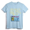 Having Fun Isn't Hard T-Shirt - Official Arthur Merchandise by Ripple Junction, Lightweight Tee with Classic Fit