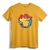 Arthur Logo With Fist T-Shirt - Officially Licensed Lightweight Tee with Classic Fit for Fans