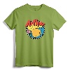 Arthur Logo With Fist T-Shirt - Officially Licensed Lightweight Tee with Classic Fit for Fans