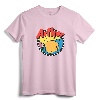 Arthur Logo With Fist T-Shirt - Officially Licensed Lightweight Tee with Classic Fit for Fans