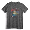 Distressed Arthur Waving Logo T-Shirt - Official Vintage Tee for Fans of Classic Animated Series