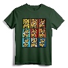Official Pop Art Arthur T-Shirt - Lightweight Classic Fit Tee, Double-Needle Sleeve, and Bottom Hem
